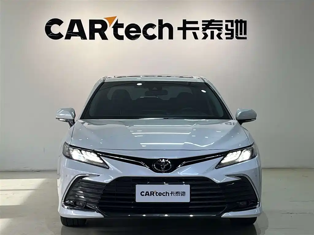 Toyota Camry 2021 2.0G Luxury Edition 2021 - thumbnail 3