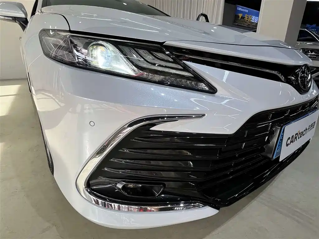 Toyota Camry 2021 2.0G Luxury Edition 2021 - thumbnail 8