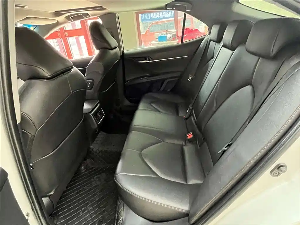 Toyota Camry 2021 2.0G Luxury Edition 2021 - thumbnail 17