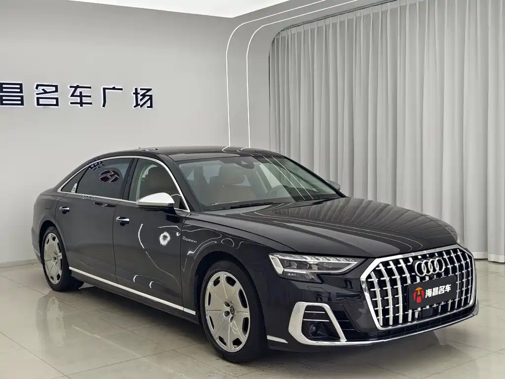 Audi Audi A8L Horch Founder Edition Legend 2022 2023 - thumbnail 3