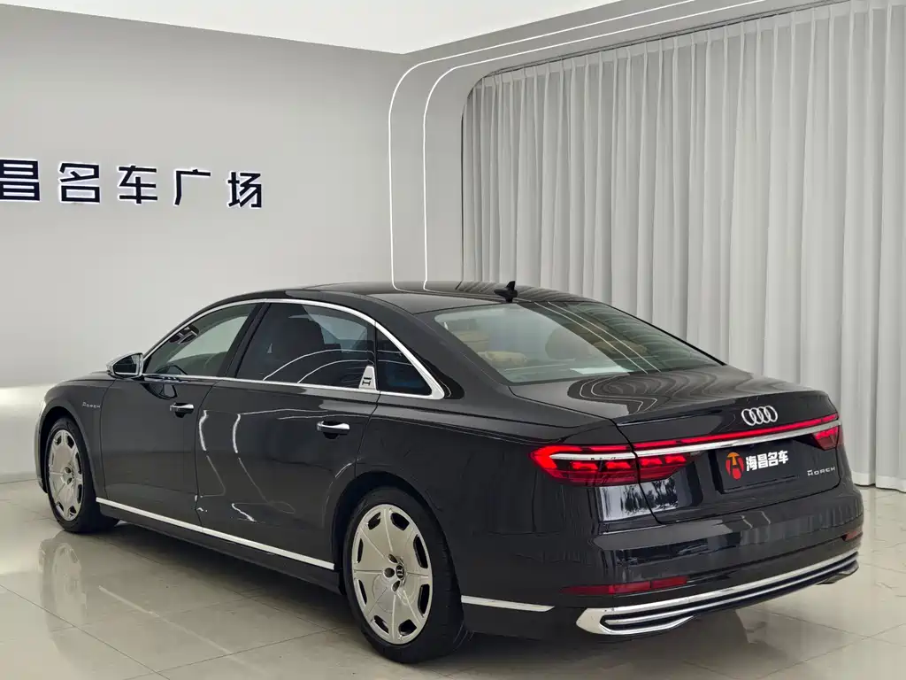 Audi Audi A8L Horch Founder Edition Legend 2022 2023 - thumbnail 7