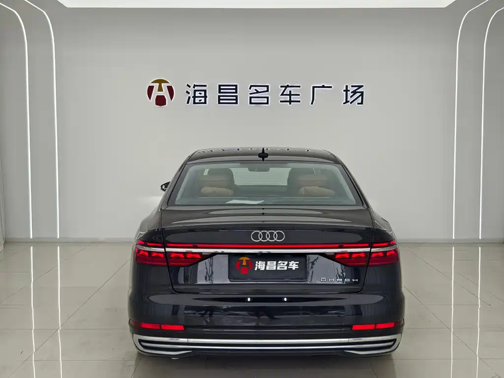 Audi Audi A8L Horch Founder Edition Legend 2022 2023 - thumbnail 8