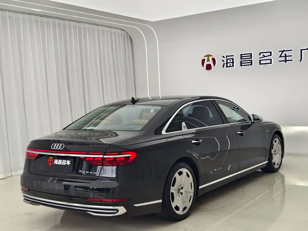Audi Audi A8L Horch Founder Edition Legend 2022 2023 - thumbnail 9