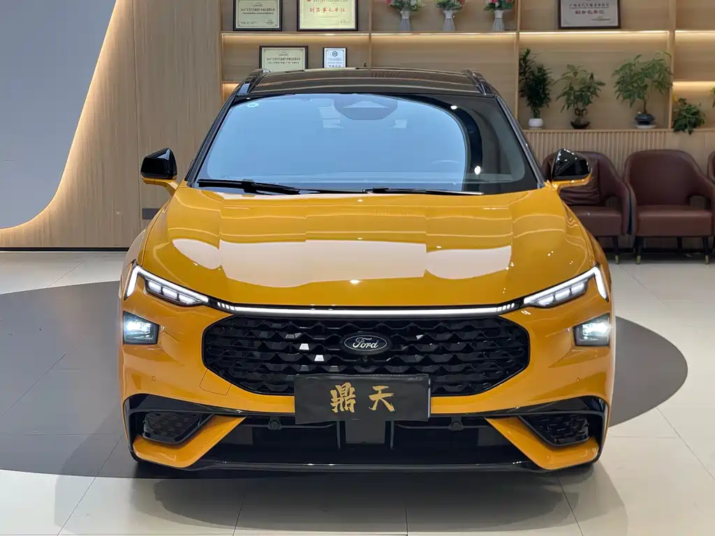 Ford Mondeo 2024 2.0T HEV Sport Edition ST-Line 2024 - thumbnail 2