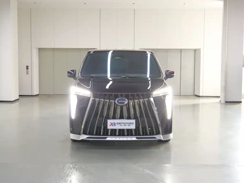 GAC Trumpchi GAC Trumpchi M8 2025 Grandmaster Super Hybrid 2026 - thumbnail 2