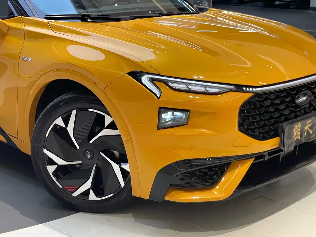 Ford Mondeo 2024 2.0T HEV Sport Edition ST-Line 2024 - thumbnail 5