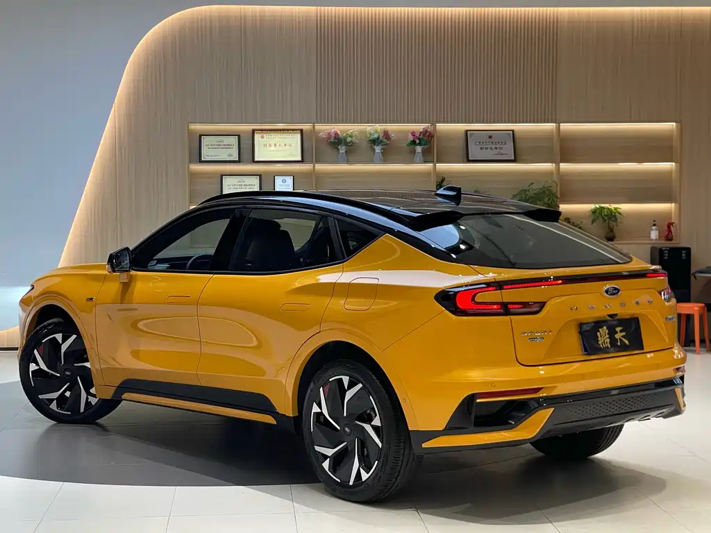 Ford Mondeo 2024 2.0T HEV Sport Edition ST-Line 2024 - thumbnail 6