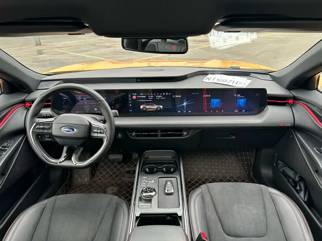 Ford Mondeo 2024 2.0T HEV Sport Edition ST-Line 2024 - thumbnail 9