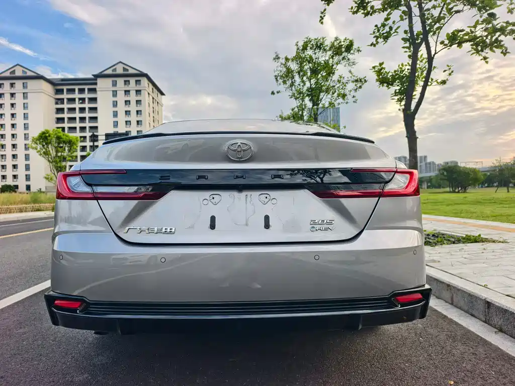 Toyota Camry 2026 Hybrid 2.0HXS Sport Plus 2025 - thumbnail 4