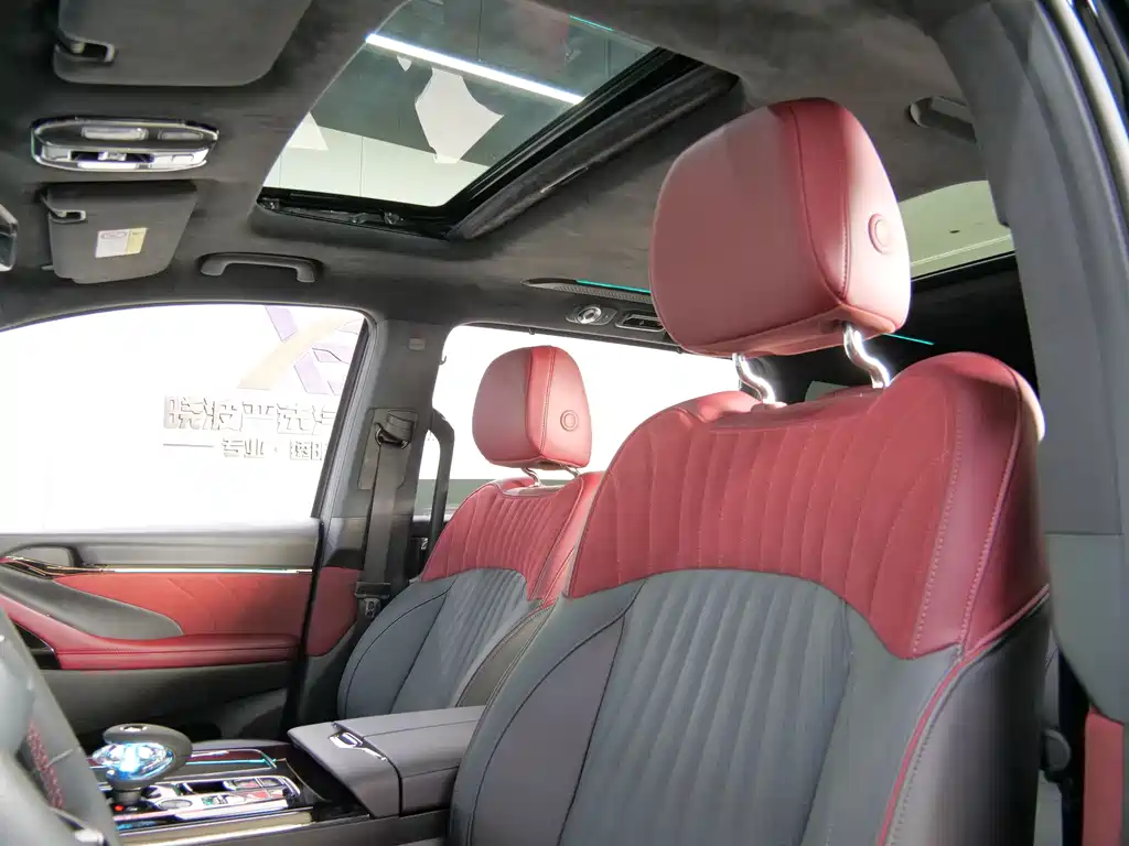 GAC Trumpchi GAC Trumpchi M8 2025 Grandmaster Super Hybrid 2026 - thumbnail 8