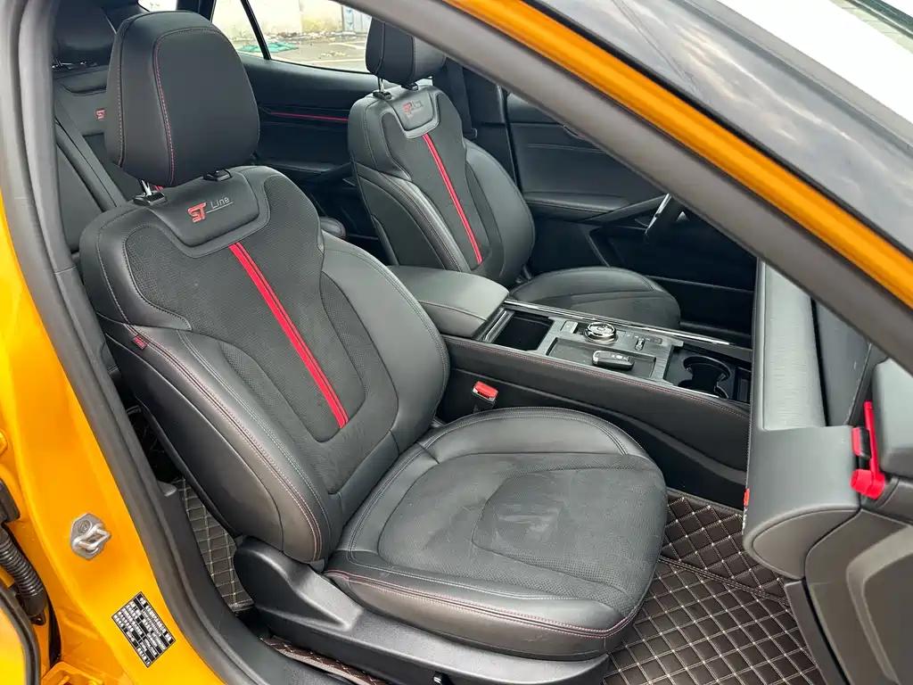 Ford Mondeo 2024 2.0T HEV Sport Edition ST-Line 2024 - thumbnail 11