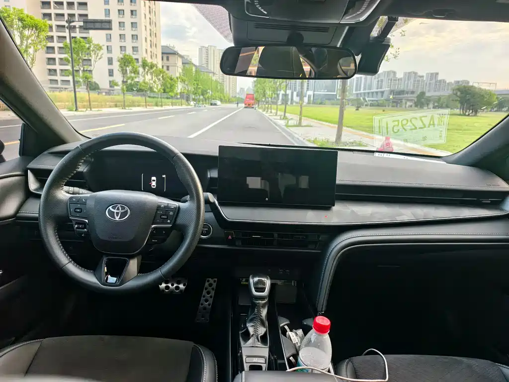 Toyota Camry 2026 Hybrid 2.0HXS Sport Plus 2025 - thumbnail 7