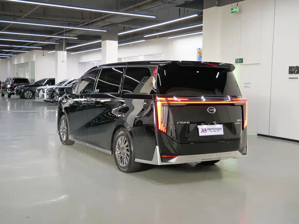 GAC Trumpchi GAC Trumpchi M8 2025 Grandmaster Super Hybrid 2026 - thumbnail 11