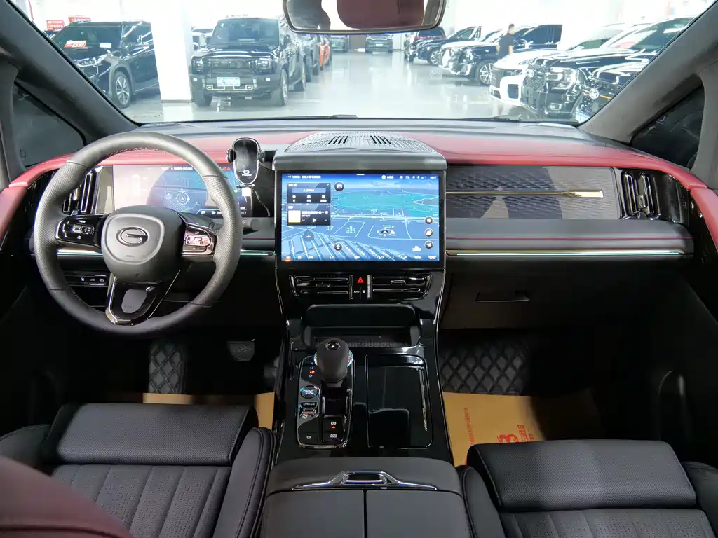GAC Trumpchi GAC Trumpchi M8 2025 Grandmaster Super Hybrid 2026 - thumbnail 14