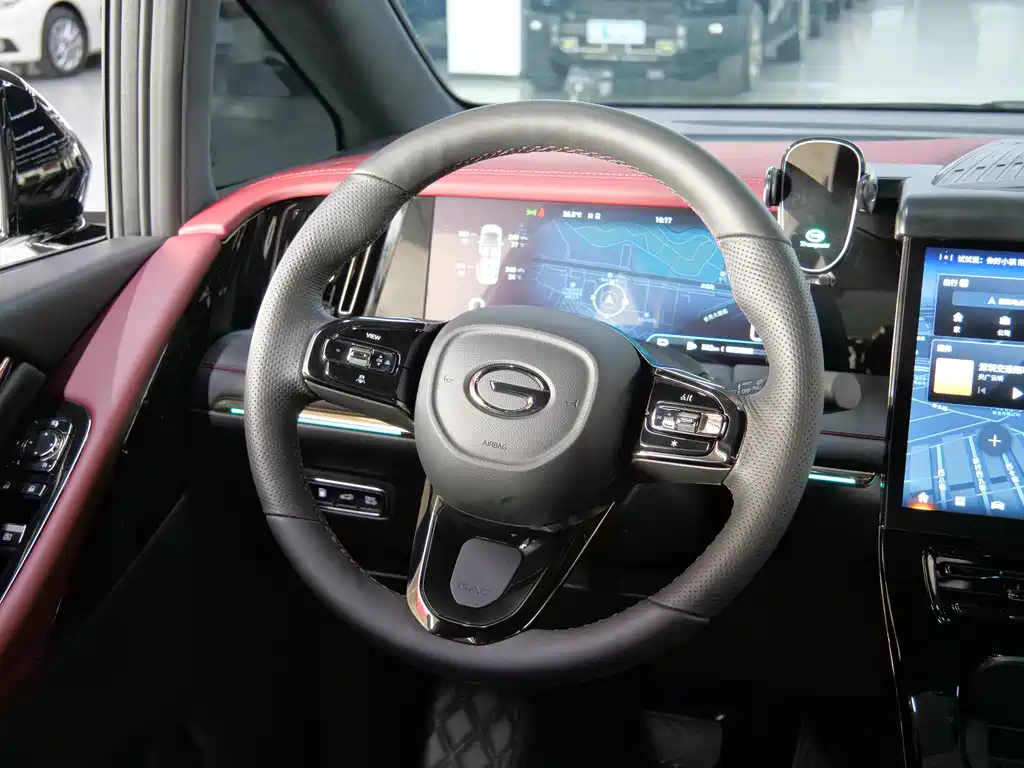 GAC Trumpchi GAC Trumpchi M8 2025 Grandmaster Super Hybrid 2026 - thumbnail 17