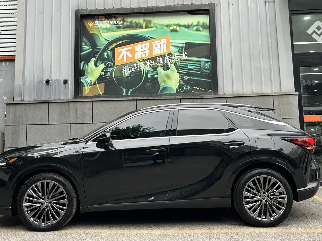 Lexus Lexus RX 2023 350h AWD Chunxiang Edition 2023 - thumbnail 3