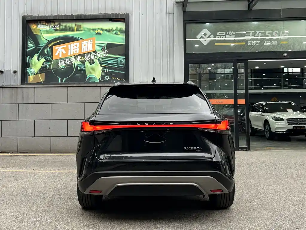 Lexus Lexus RX 2023 350h AWD Chunxiang Edition 2023 - thumbnail 5