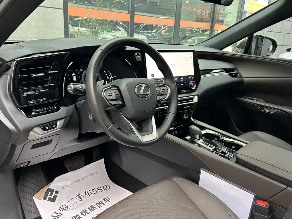 Lexus Lexus RX 2023 350h AWD Chunxiang Edition 2023 - thumbnail 6