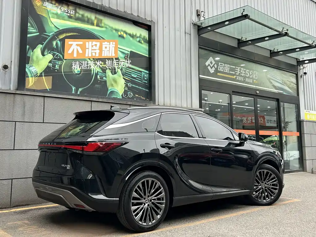Lexus Lexus RX 2023 350h AWD Chunxiang Edition 2023 - thumbnail 11