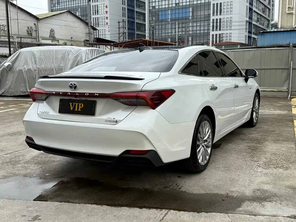 Toyota Avalon 2023 Hybrid 2.5L XLE Premium 2023 - thumbnail 6