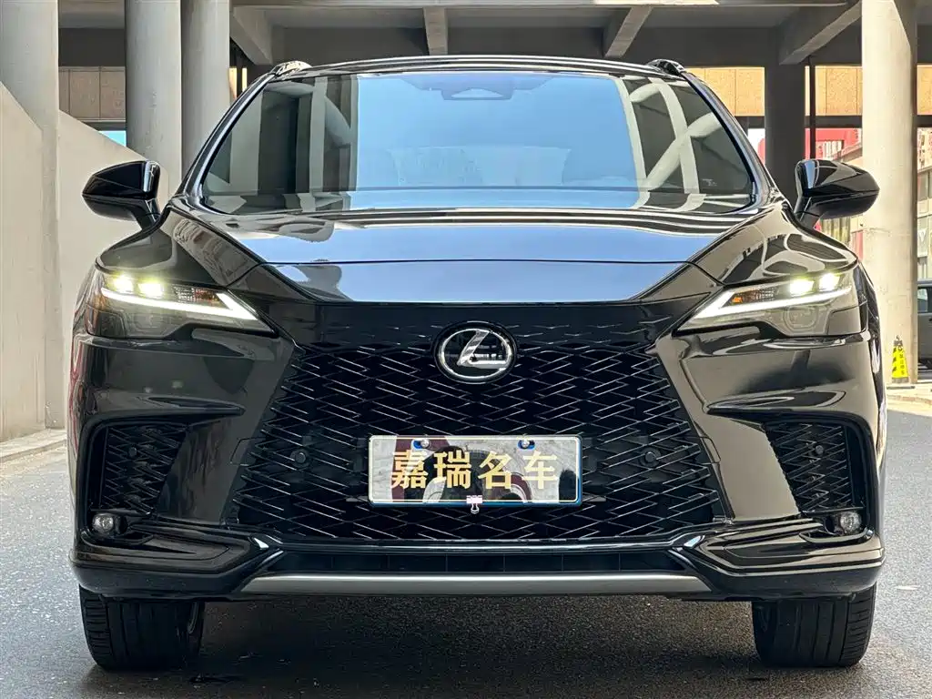 Lexus Lexus RX 500h AWD F SPORT Performance 2023 - thumbnail 2