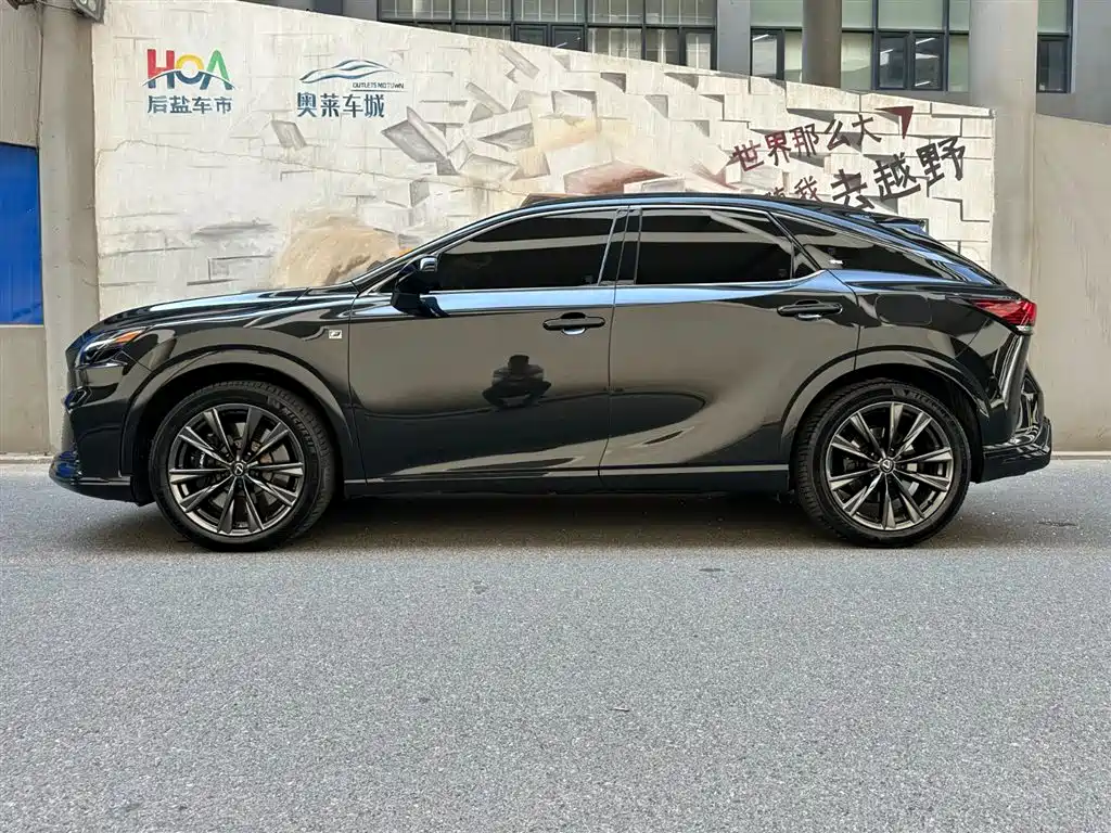 Lexus Lexus RX 500h AWD F SPORT Performance 2023 - thumbnail 3