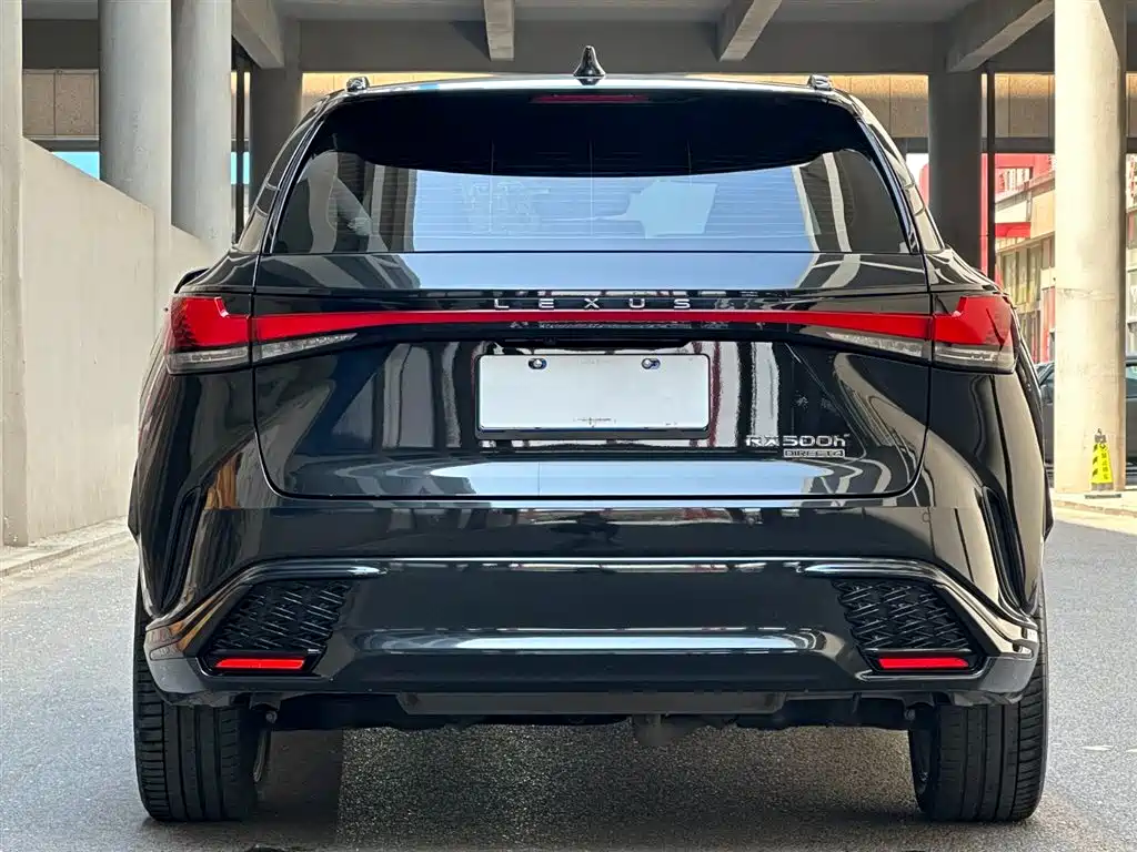 Lexus Lexus RX 500h AWD F SPORT Performance 2023 - thumbnail 4