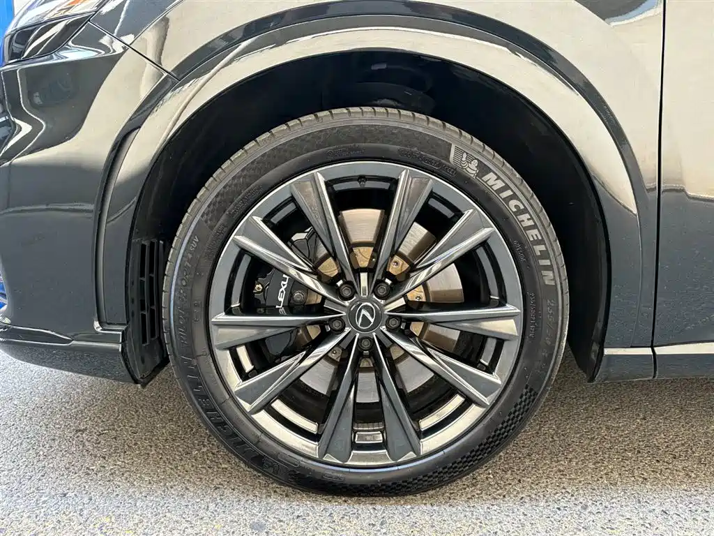 Lexus Lexus RX 500h AWD F SPORT Performance 2023 - thumbnail 6