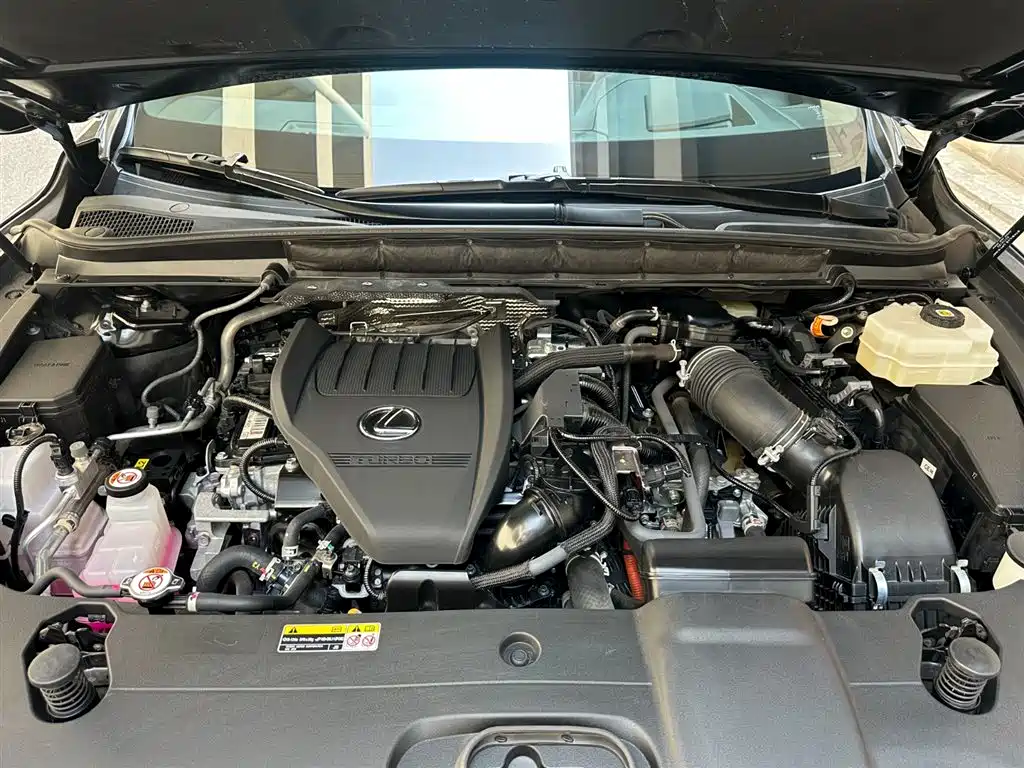 Lexus Lexus RX 500h AWD F SPORT Performance 2023 - thumbnail 7
