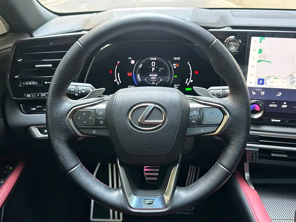 Lexus Lexus RX 500h AWD F SPORT Performance 2023 - thumbnail 12