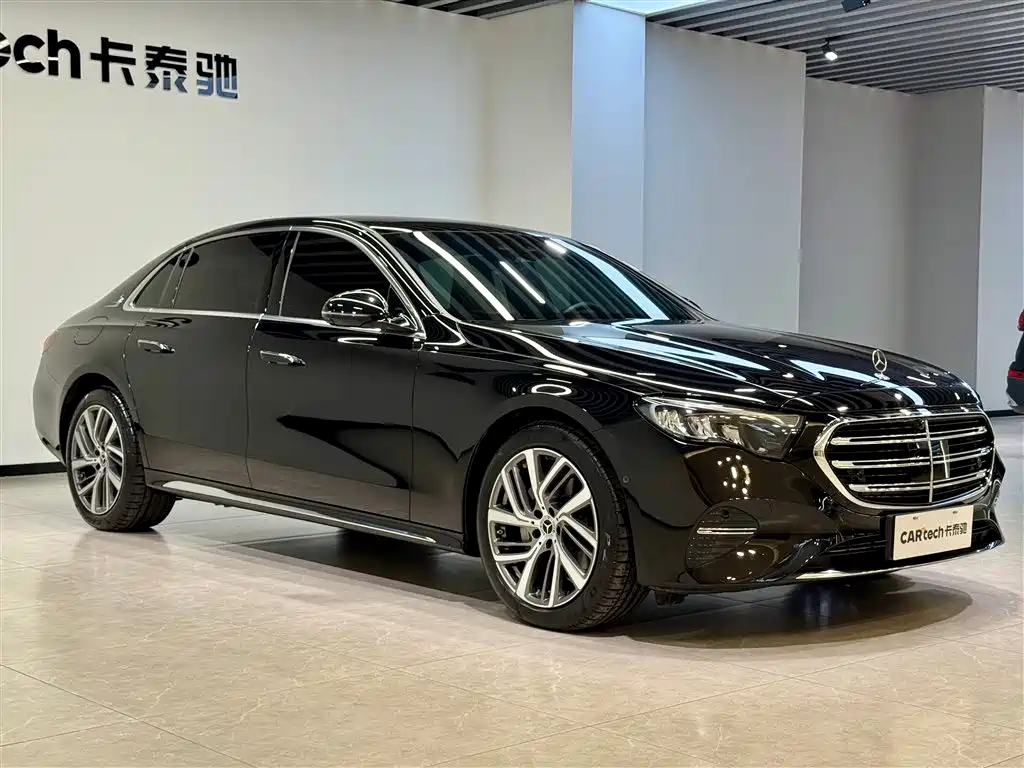 Mercedes-Benz Mercedes-Benz E-Class 2024 E 300 L Fashion Trim 2024 - thumbnail 7