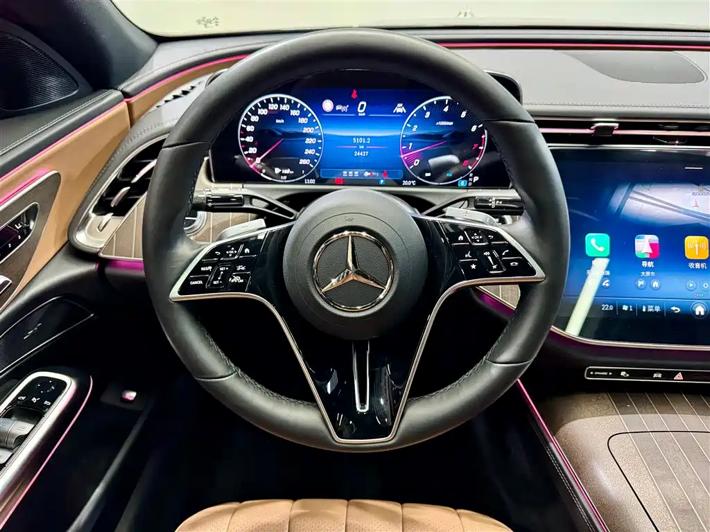 Mercedes-Benz Mercedes-Benz E-Class 2024 E 300 L Fashion Trim 2024 - thumbnail 15