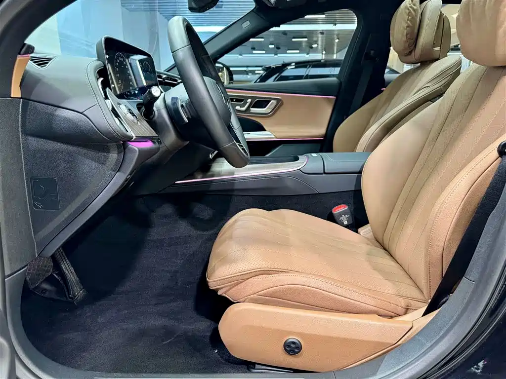 Mercedes-Benz Mercedes-Benz E-Class 2024 E 300 L Fashion Trim 2024 - thumbnail 18