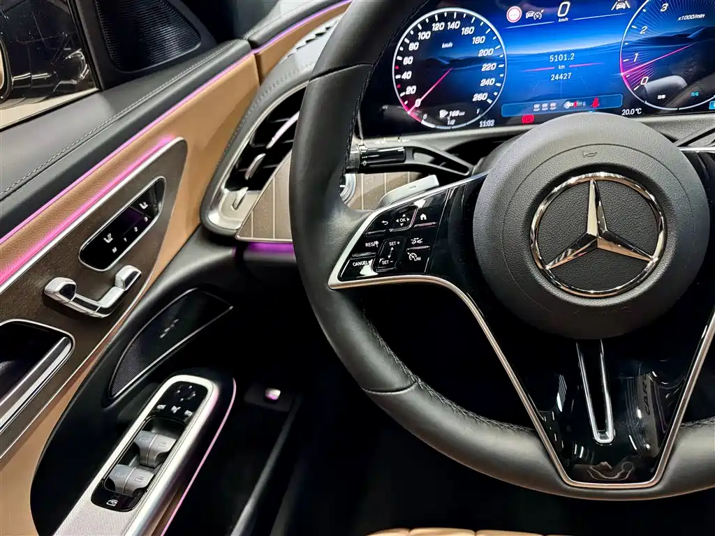 Mercedes-Benz Mercedes-Benz E-Class 2024 E 300 L Fashion Trim 2024 - thumbnail 21