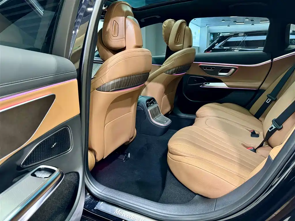 Mercedes-Benz Mercedes-Benz E-Class 2024 E 300 L Fashion Trim 2024 - thumbnail 23