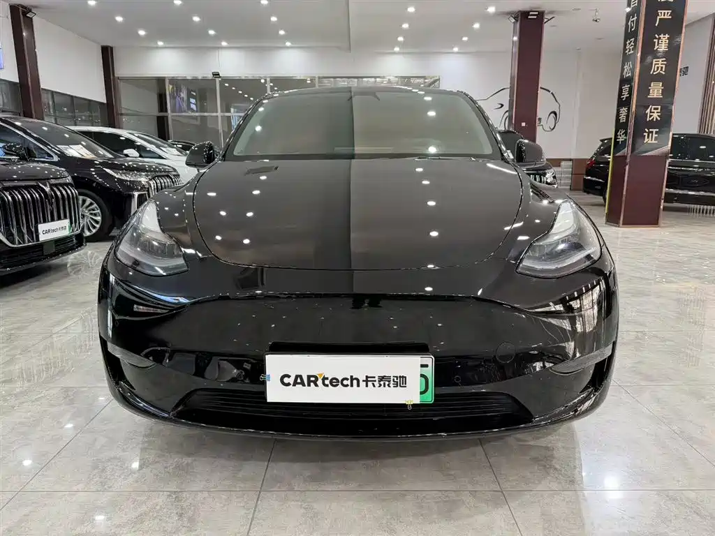 Tesla Model Y 2021 Standard Range RWD 2022 - thumbnail 3