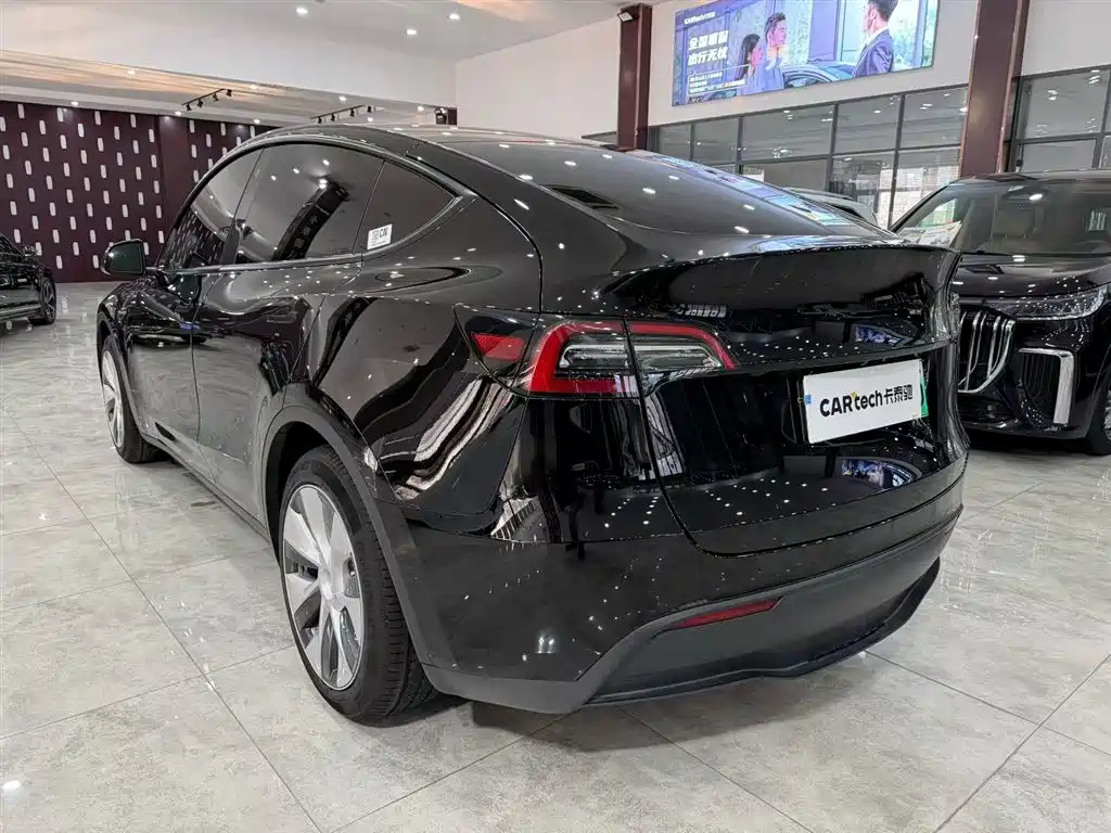 Tesla Model Y 2021 Standard Range RWD 2022 - thumbnail 6
