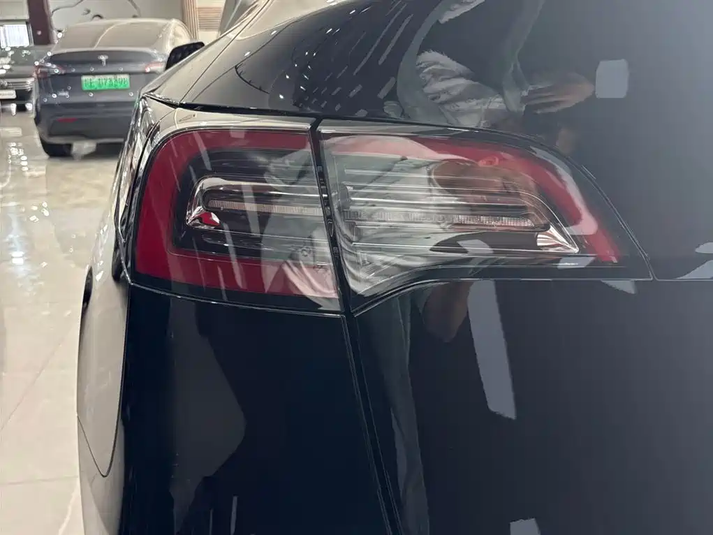 Tesla Model Y 2021 Standard Range RWD 2022 - thumbnail 8