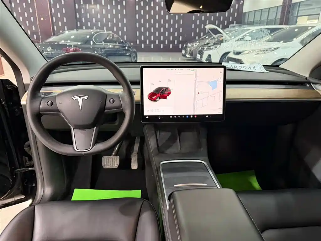 Tesla Model Y 2021 Standard Range RWD 2022 - thumbnail 10