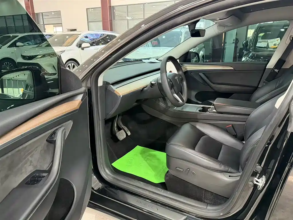 Tesla Model Y 2021 Standard Range RWD 2022 - thumbnail 11