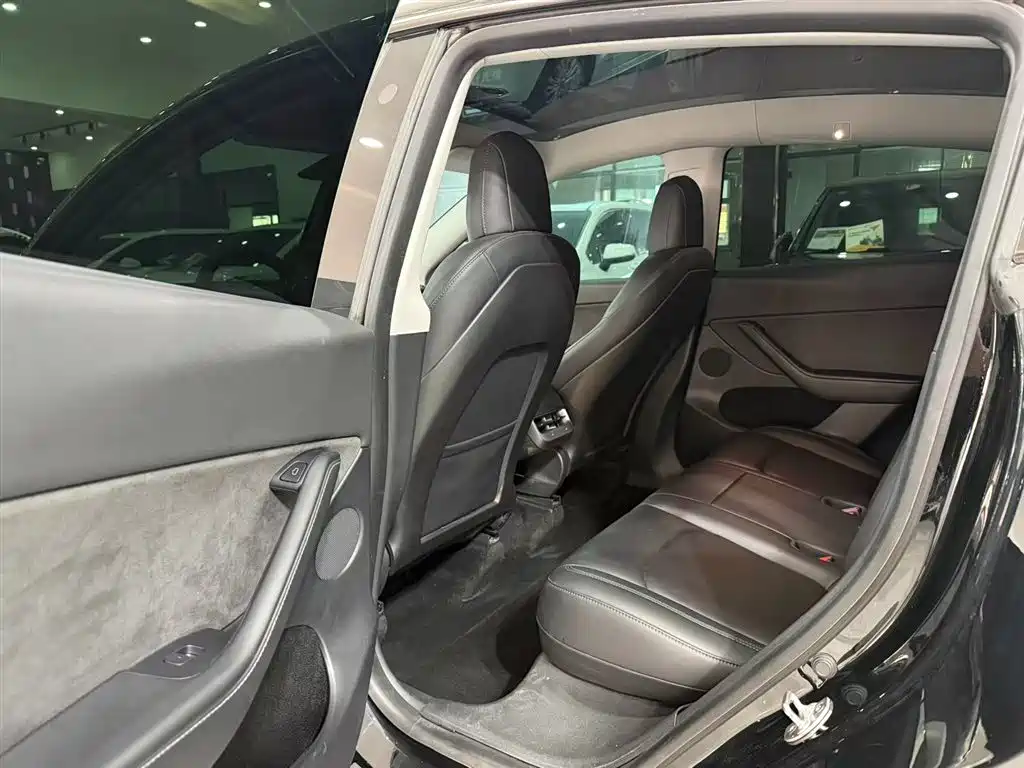 Tesla Model Y 2021 Standard Range RWD 2022 - thumbnail 12