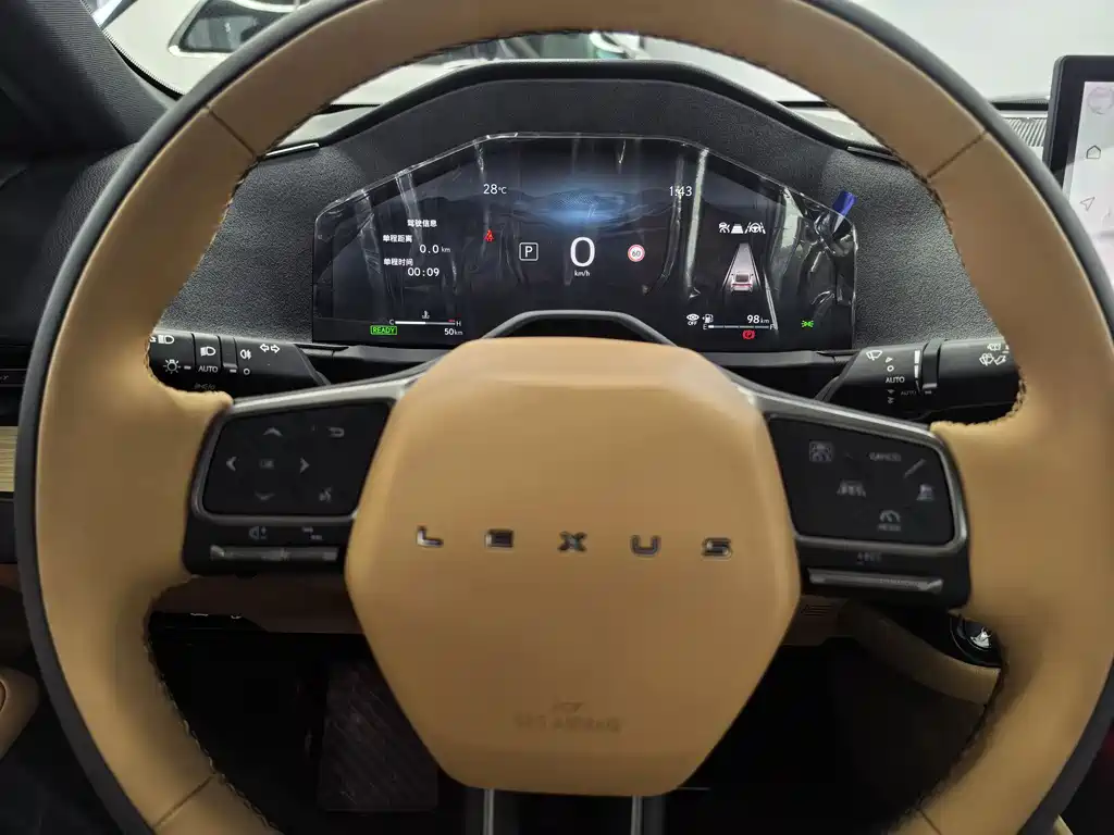 Lexus Lexus ES 2026 300h 2026 - thumbnail 22