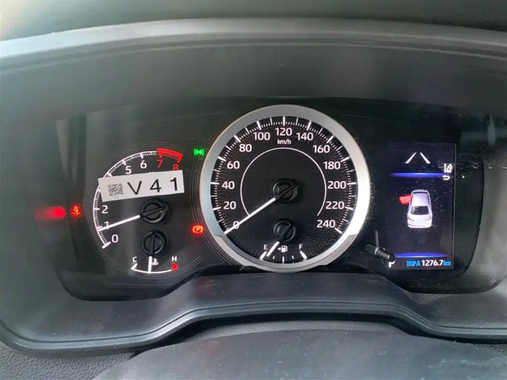 Toyota Toyota Corolla 2022 TNGA 1.5L CVT Pioneer Edition 2022 - thumbnail 9