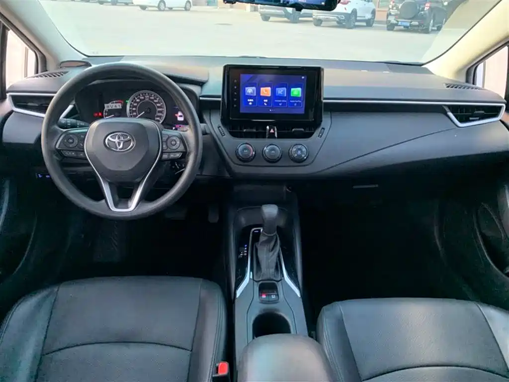 Toyota Toyota Corolla 2022 TNGA 1.5L CVT Pioneer Edition 2022 - thumbnail 10