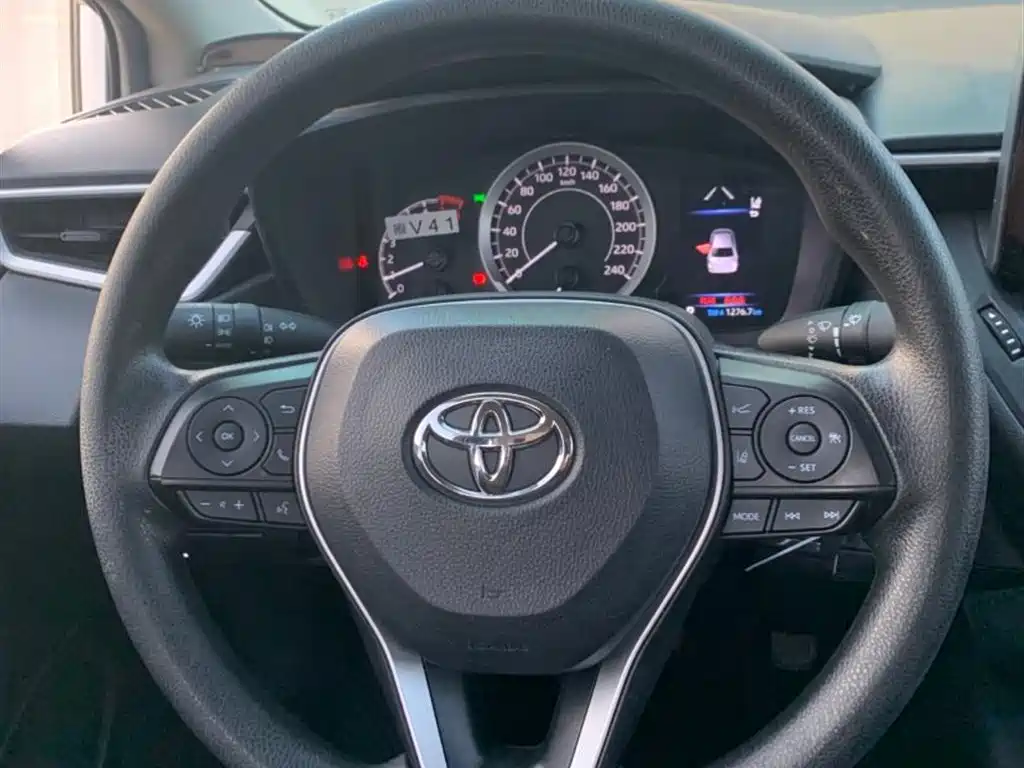 Toyota Toyota Corolla 2022 TNGA 1.5L CVT Pioneer Edition 2022 - thumbnail 11
