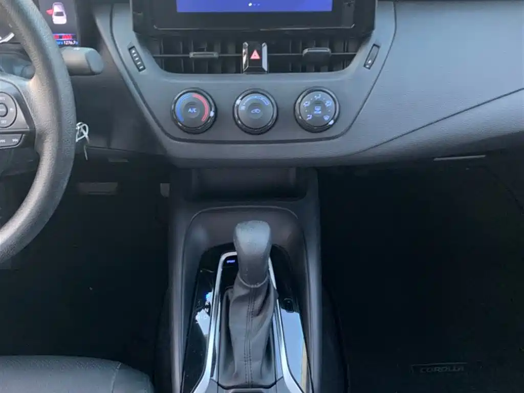 Toyota Toyota Corolla 2022 TNGA 1.5L CVT Pioneer Edition 2022 - thumbnail 12