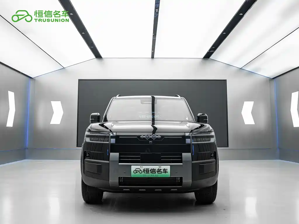 Fangchengbao Titan 7 2025 200KM RWD Max 2025 - thumbnail 2