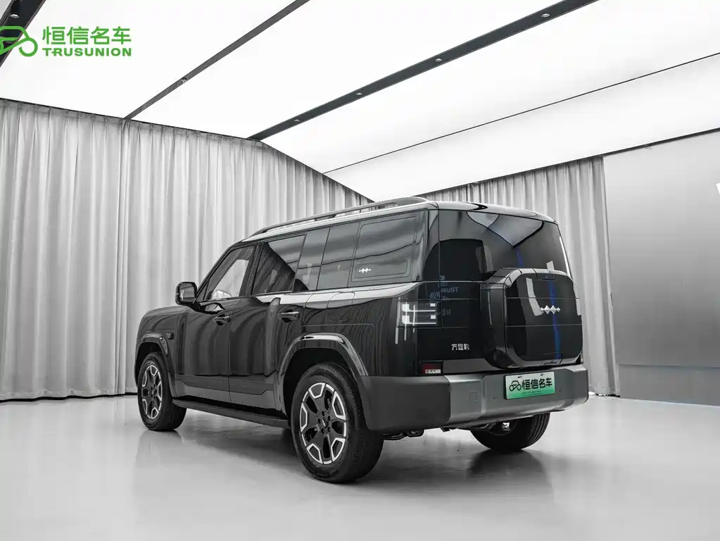 Fangchengbao Titan 7 2025 200KM RWD Max 2025 - thumbnail 4