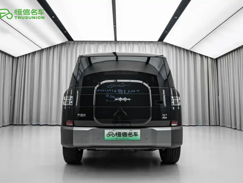 Fangchengbao Titan 7 2025 200KM RWD Max 2025 - thumbnail 5