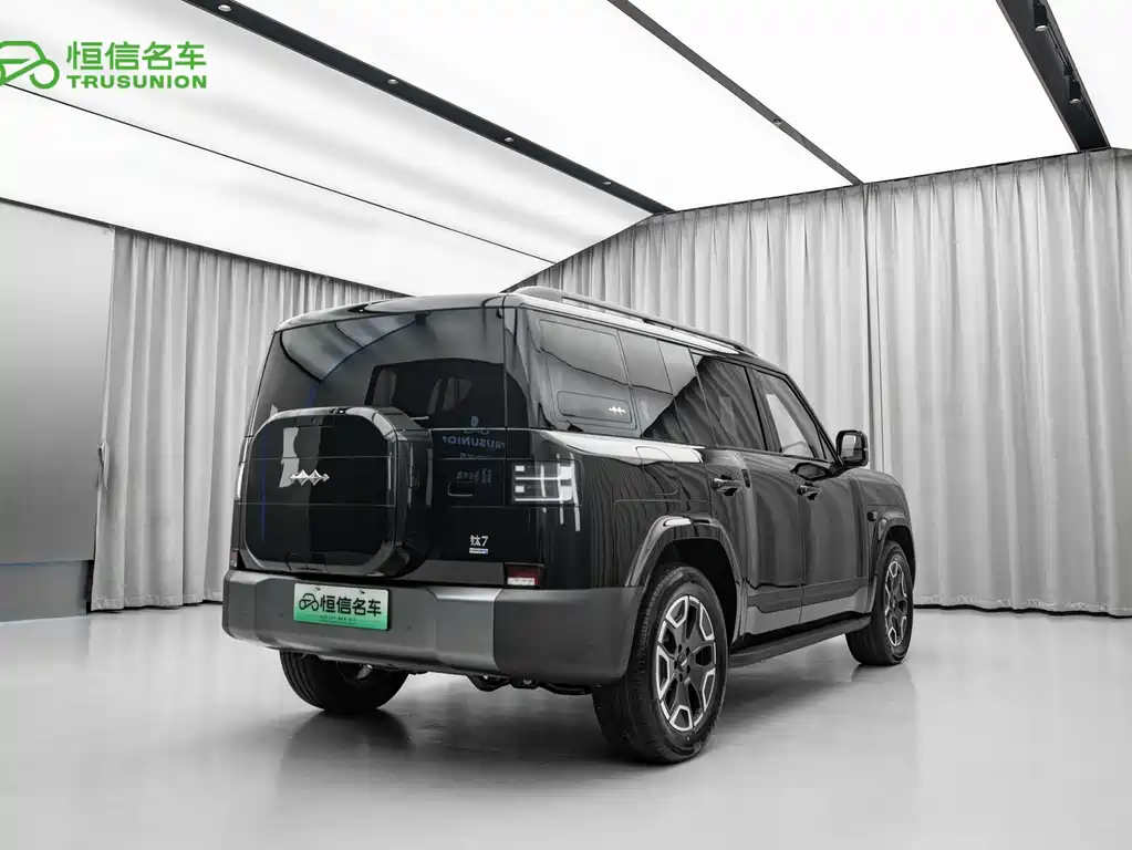 Fangchengbao Titan 7 2025 200KM RWD Max 2025 - thumbnail 6